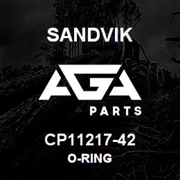CP11217-42 Sandvik O-RING | AGA Parts