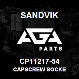 CP11217-54 Sandvik CAPSCREW SOCKE | AGA Parts
