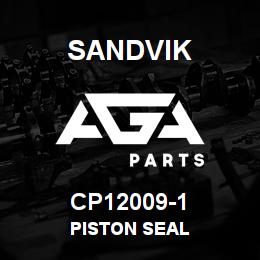 CP12009-1 Sandvik PISTON SEAL | AGA Parts