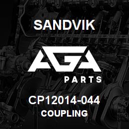 CP12014-044 Sandvik COUPLING | AGA Parts