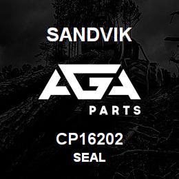 CP16202 Sandvik SEAL | AGA Parts