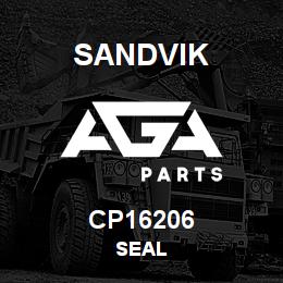 CP16206 Sandvik SEAL | AGA Parts
