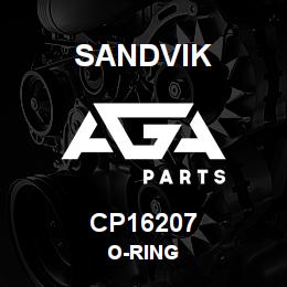 CP16207 Sandvik O-RING | AGA Parts