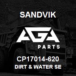 CP17014-620 Sandvik DIRT & WATER SE | AGA Parts