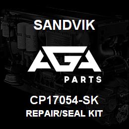 CP17054-SK Sandvik REPAIR/SEAL KIT | AGA Parts