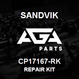 CP17167-RK Sandvik REPAIR KIT | AGA Parts