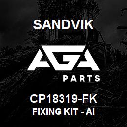 CP18319-FK Sandvik FIXING KIT - AI | AGA Parts