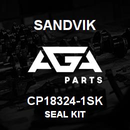 CP18324-1SK Sandvik SEAL KIT | AGA Parts
