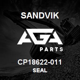 CP18622-011 Sandvik SEAL | AGA Parts