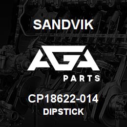 CP18622-014 Sandvik DIPSTICK | AGA Parts