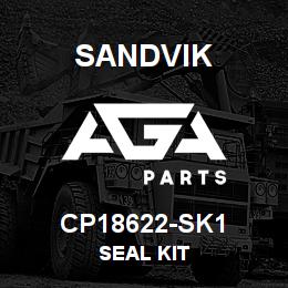 CP18622-SK1 Sandvik SEAL KIT | AGA Parts