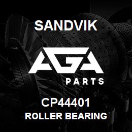 CP44401 Sandvik ROLLER BEARING | AGA Parts