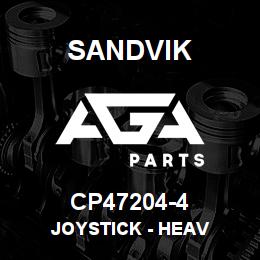 CP47204-4 Sandvik JOYSTICK - HEAV | AGA Parts