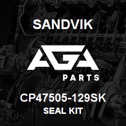 CP47505-129SK Sandvik SEAL KIT | AGA Parts