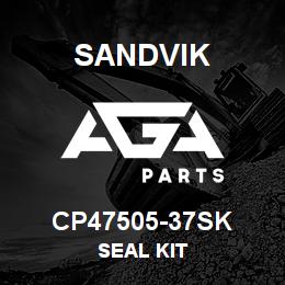 CP47505-37SK Sandvik SEAL KIT | AGA Parts