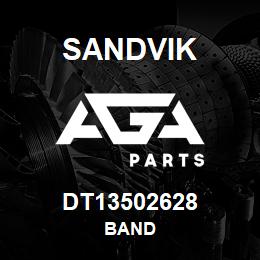 DT13502628 Sandvik BAND | AGA Parts