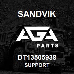 DT13505938 Sandvik SUPPORT | AGA Parts