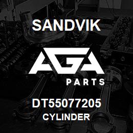DT55077205 Sandvik CYLINDER | AGA Parts