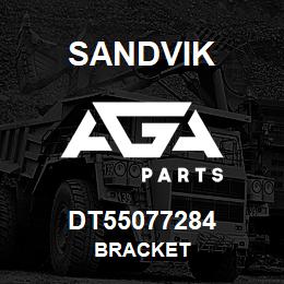 DT55077284 Sandvik BRACKET | AGA Parts