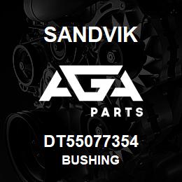 DT55077354 Sandvik BUSHING | AGA Parts