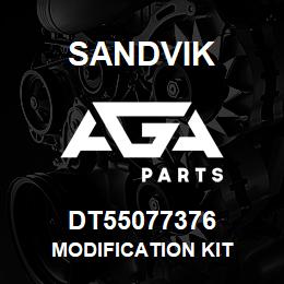 DT55077376 Sandvik MODIFICATION KIT | AGA Parts
