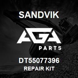 DT55077396 Sandvik REPAIR KIT | AGA Parts