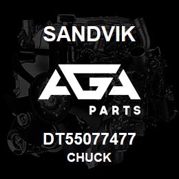 DT55077477 Sandvik CHUCK | AGA Parts