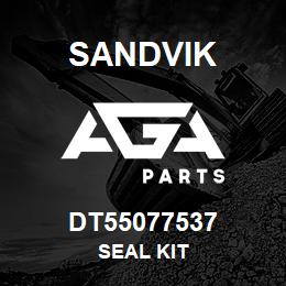 DT55077537 Sandvik SEAL KIT | AGA Parts