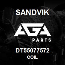 DT55077572 Sandvik COIL | AGA Parts