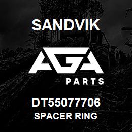 DT55077706 Sandvik SPACER RING | AGA Parts