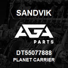 DT55077888 Sandvik PLANET CARRIER | AGA Parts