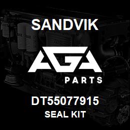 DT55077915 Sandvik SEAL KIT | AGA Parts