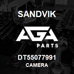 DT55077991 Sandvik CAMERA | AGA Parts