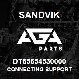 DT65654530000 Sandvik CONNECTING SUPPORT | AGA Parts