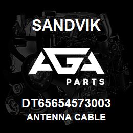 DT65654573003 Sandvik ANTENNA CABLE | AGA Parts