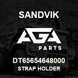DT65654648000 Sandvik STRAP HOLDER | AGA Parts