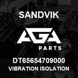 DT65654709000 Sandvik VIBRATION ISOLATION CG | AGA Parts
