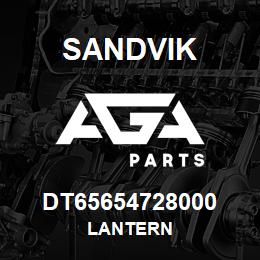 DT65654728000 Sandvik LANTERN | AGA Parts
