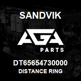 DT65654730000 Sandvik DISTANCE RING | AGA Parts