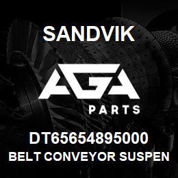 DT65654895000 Sandvik BELT CONVEYOR SUSPENSION | AGA Parts