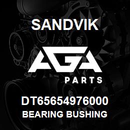 DT65654976000 Sandvik BEARING BUSHING | AGA Parts