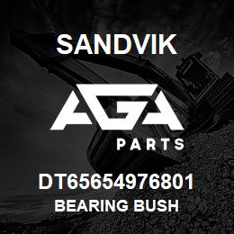 DT65654976801 Sandvik BEARING BUSH | AGA Parts