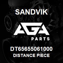 DT65655061000 Sandvik DISTANCE PIECE | AGA Parts