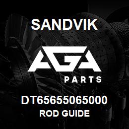 DT65655065000 Sandvik ROD GUIDE | AGA Parts