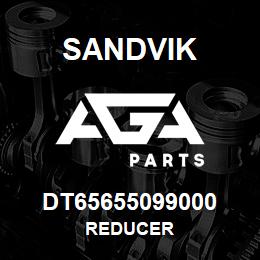 DT65655099000 Sandvik REDUCER | AGA Parts