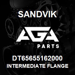 DT65655162000 Sandvik INTERMEDIATE FLANGE | AGA Parts