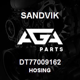 DT77009162 Sandvik HOSING | AGA Parts
