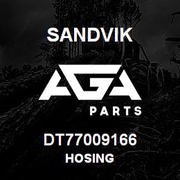 DT77009166 Sandvik HOSING | AGA Parts