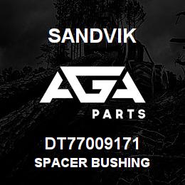 DT77009171 Sandvik SPACER BUSHING | AGA Parts