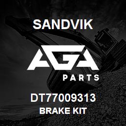 DT77009313 Sandvik BRAKE KIT | AGA Parts